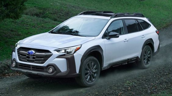 Subaru Outback Off-Road Review